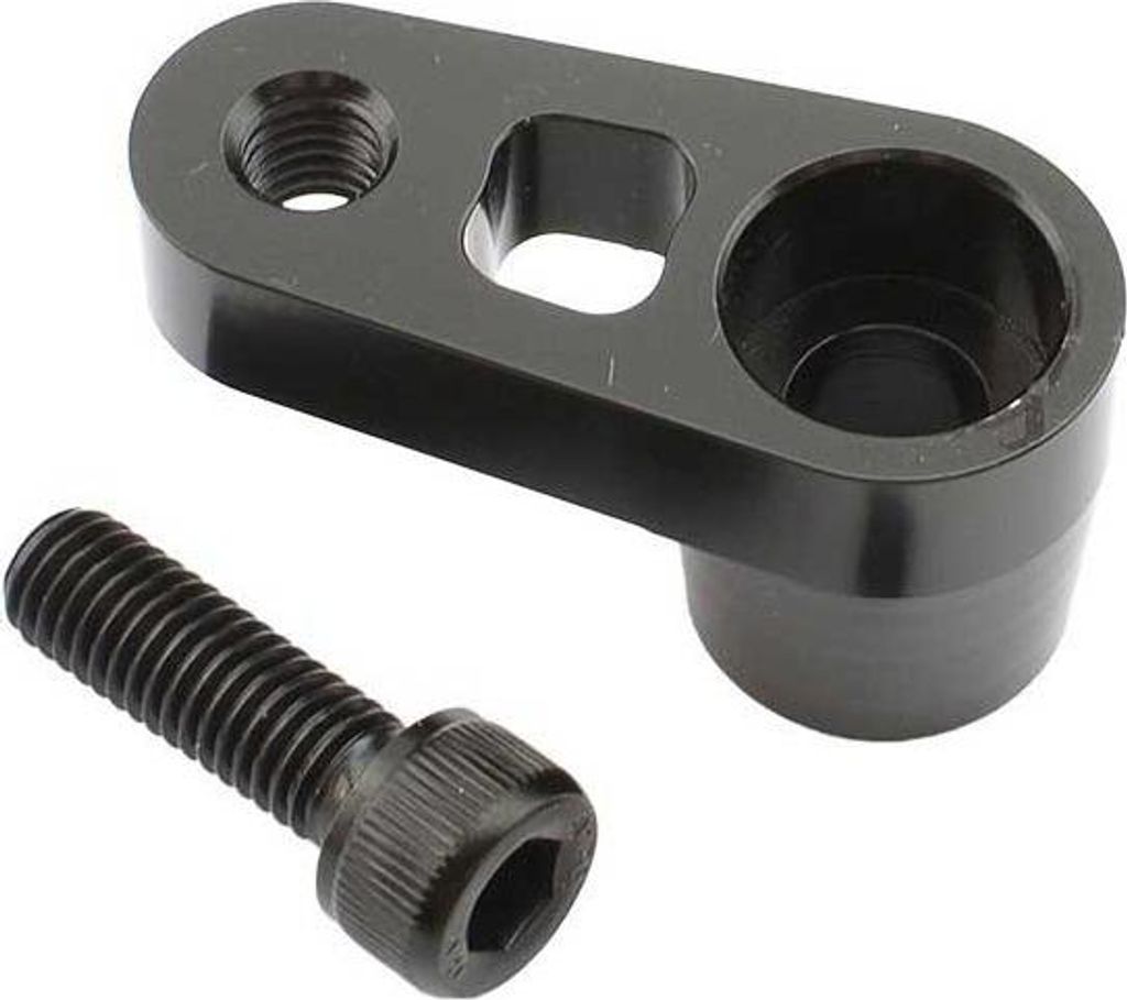Spiegeladapter (+40Mm Verlängerung) Rechtsgewinde M10 X 1,25 (Tm33)