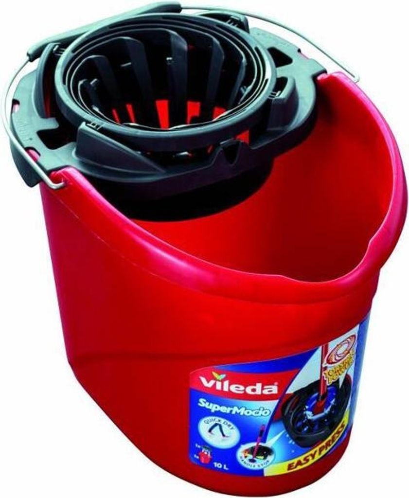 Vileda Supermocio 3 Action Mop 148059 Zdjęcie produktu 