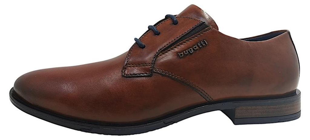 Bugatti Gapo : Chaussures pour hommes, lacets, élégantes, Image du produit 