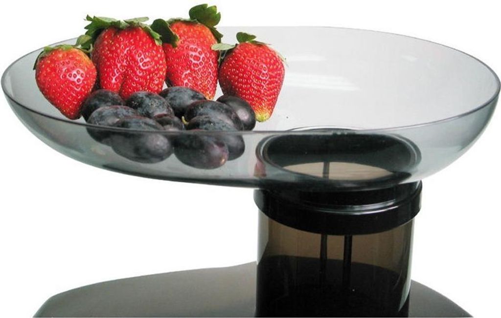 Lentz Einfüll-Tablett für Entsafter Einfüll-Hilfe Juice King ES-FT