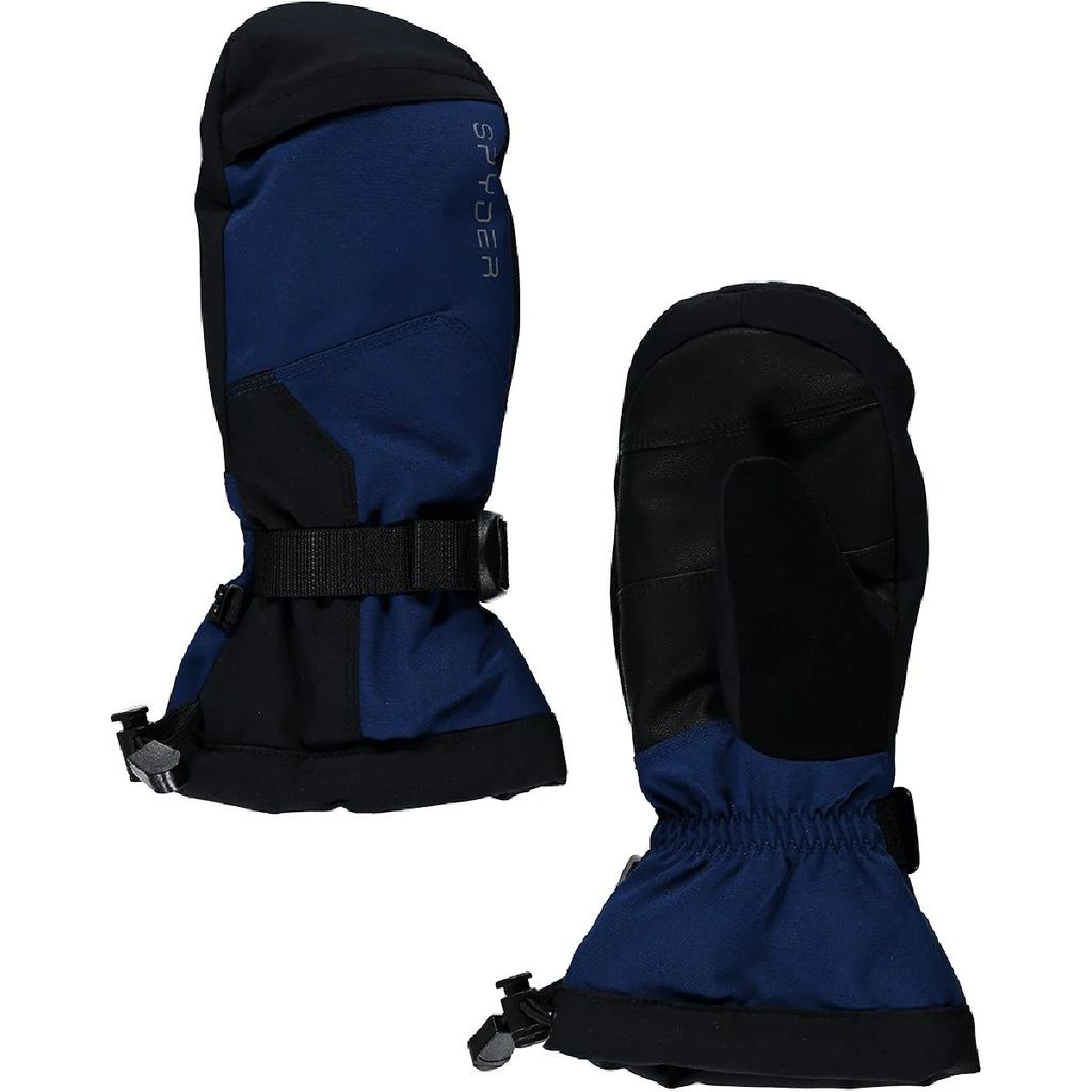 Spyder Finn Ski Glove mitten Jungen Skihandschuhe Fäustlinge 197048 : L Grösse - Handschuhe: L
