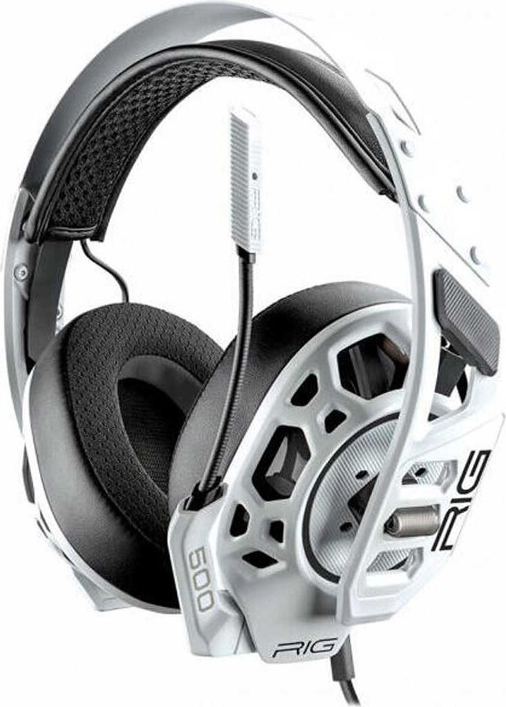 Nacon Rig 500 Prohc G2 Gaming-headset Weiß  Weiß One Size Produktbild 1