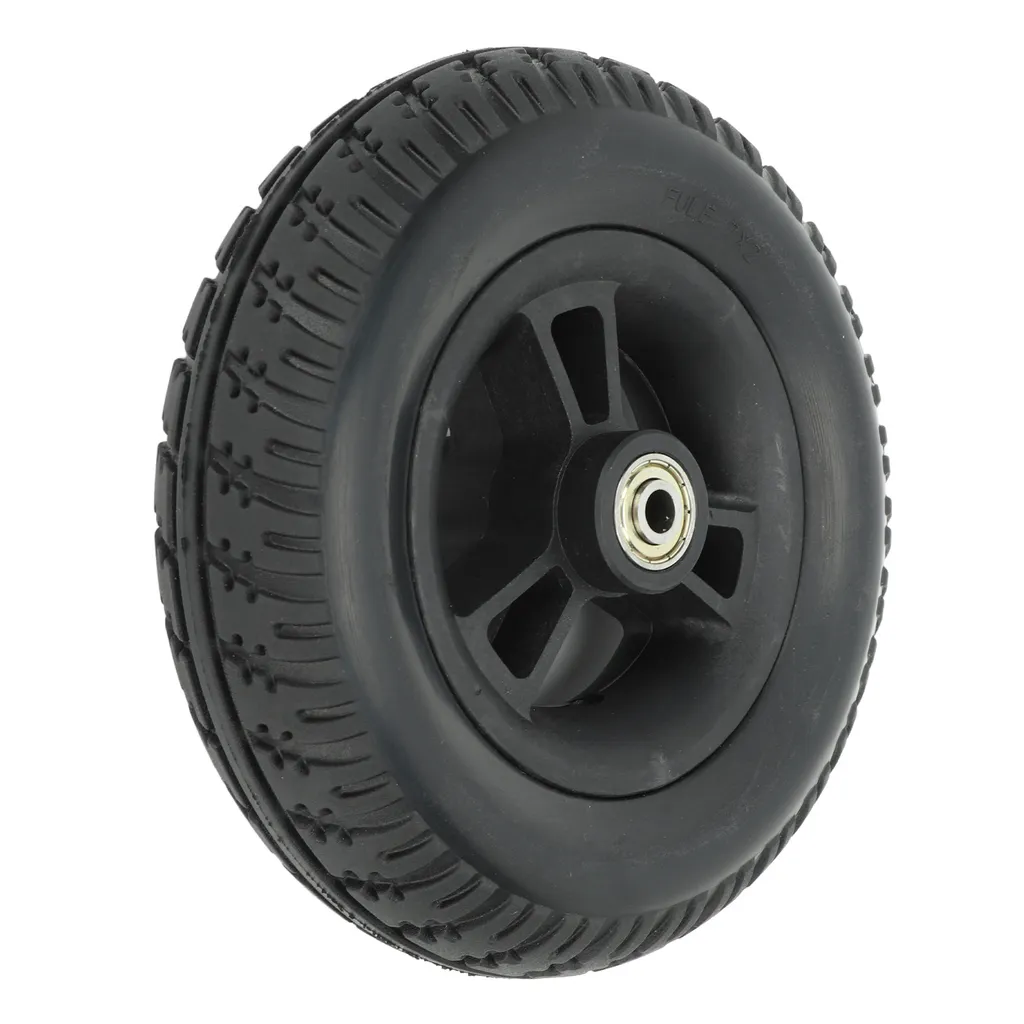 Remplacement roue de fauteuil roulant pour usage extérieur et ville