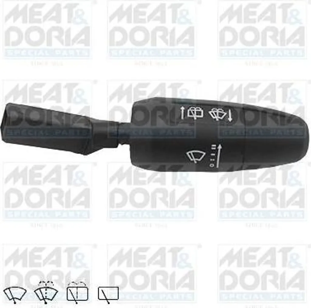 Ricambio Devioluci 23498 MEAT & DORIA | Compatibile Opel OE 13191081