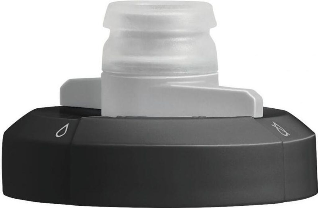 Tappo di ricambio CamelBak Podium - Nero (dal 2019) Immagine del prodotto 