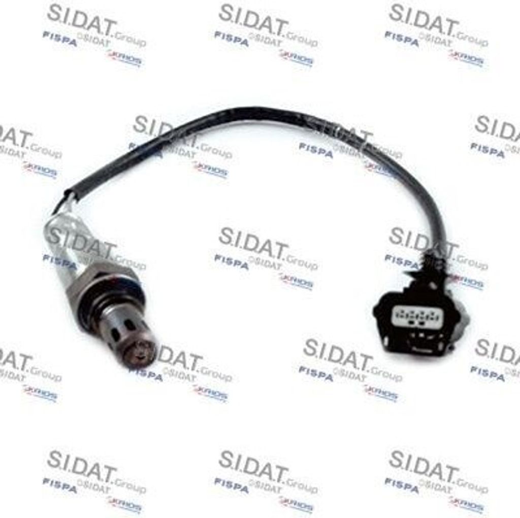 FISPA Lambdasonde für RENAULT LAGUNA III (BT0/1) nach-Kat 310mm 90536