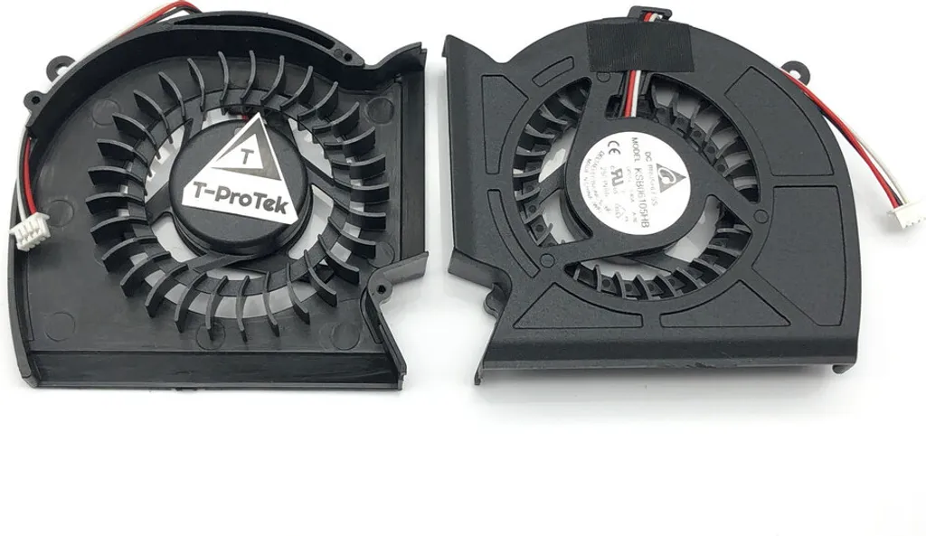 Ventilatore di ricambio compatibile con Samsung R540 / NP-R540
