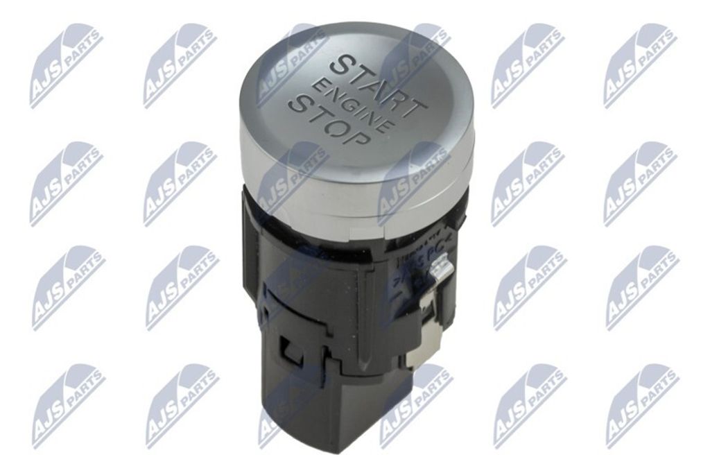 NTY Start- / Stop-Knopf EWS-AU-075 für AUDI Q3 (8UB, 8UG) 27mm