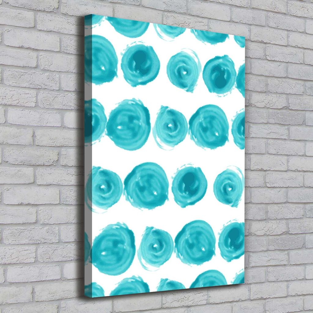 Tulup Leinwandbild - 70x100cm - Wandkunst - Drucke auf Leinwand - Leinwanddruck - Wohnzimmer Wanddekoration XXL - Wohnung Deko Kunstdrucke - Sons...
