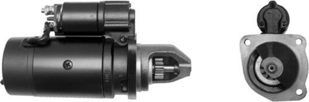 MAHLE MS 184 Starter Anlasser 3,0kW für ZETOR Major 12V LKW