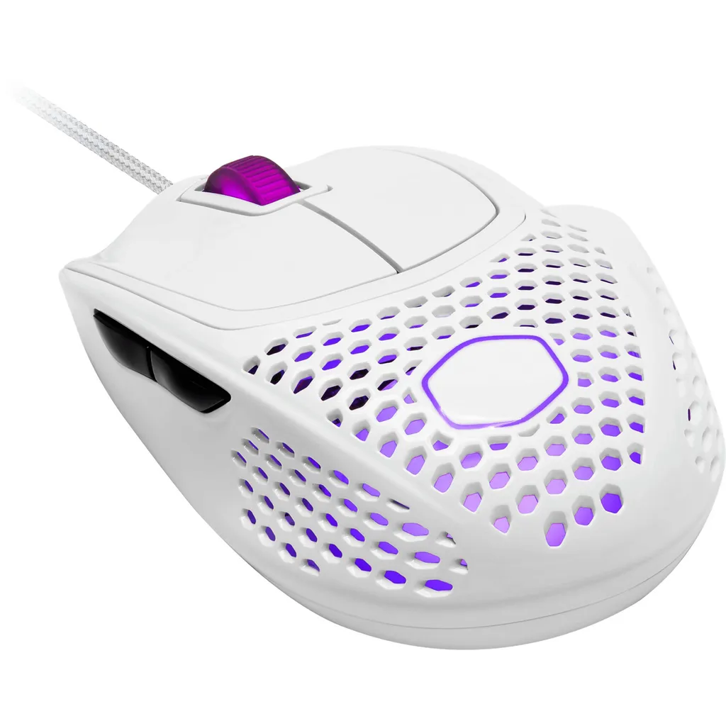 Souris Droitier MM720 Idéale pour le Gaming Intensif et la Précision