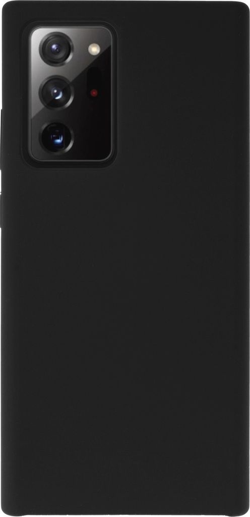 JT Berlin Steglitz Liquid-Silicone Case für das Samsung Galaxy Note 20 Ultra 5G Silikon Hülle [(Reverse-) Wireless Charging (Qi) kompatibel, dün...