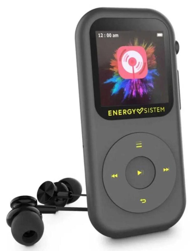 Energy Sistem HANDY MP4 přehrávač, Bluetooth Produktbild 