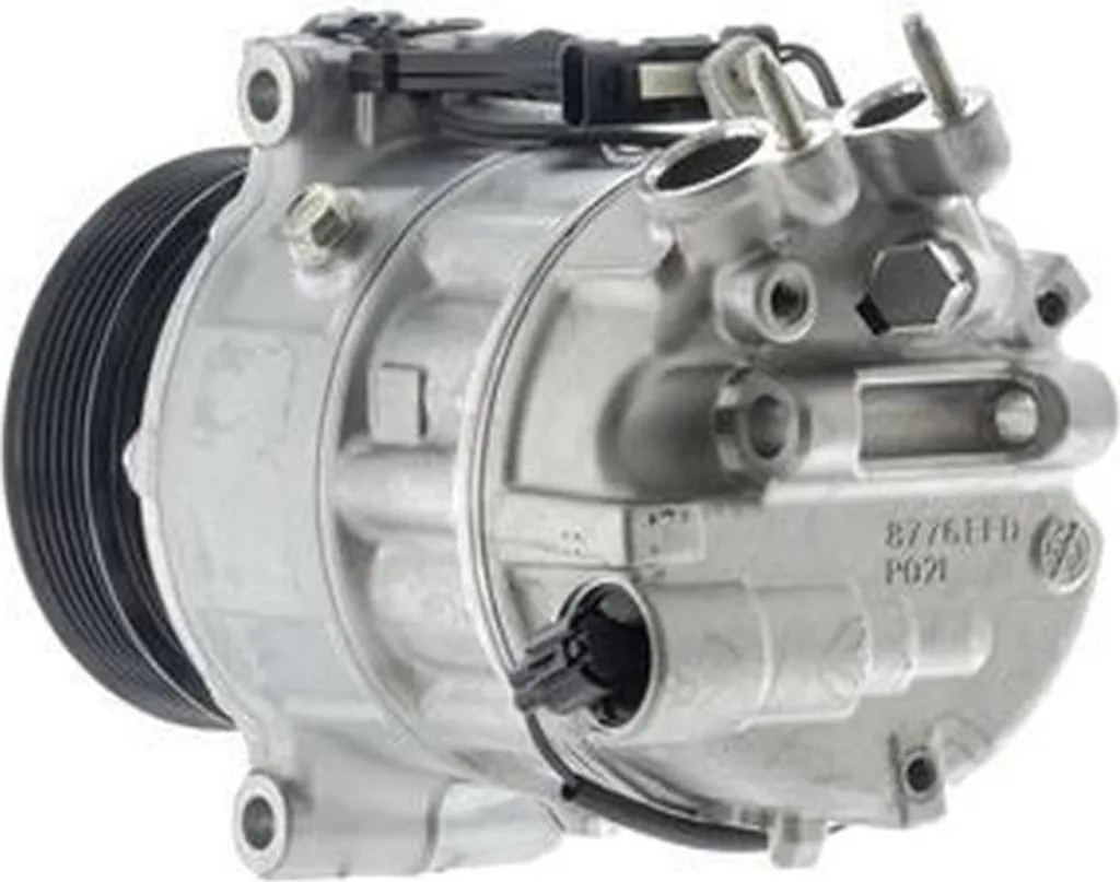 Compresseur Clim MAHLE ACP 536 000P : Finissez-en avec la chaleur en SUV