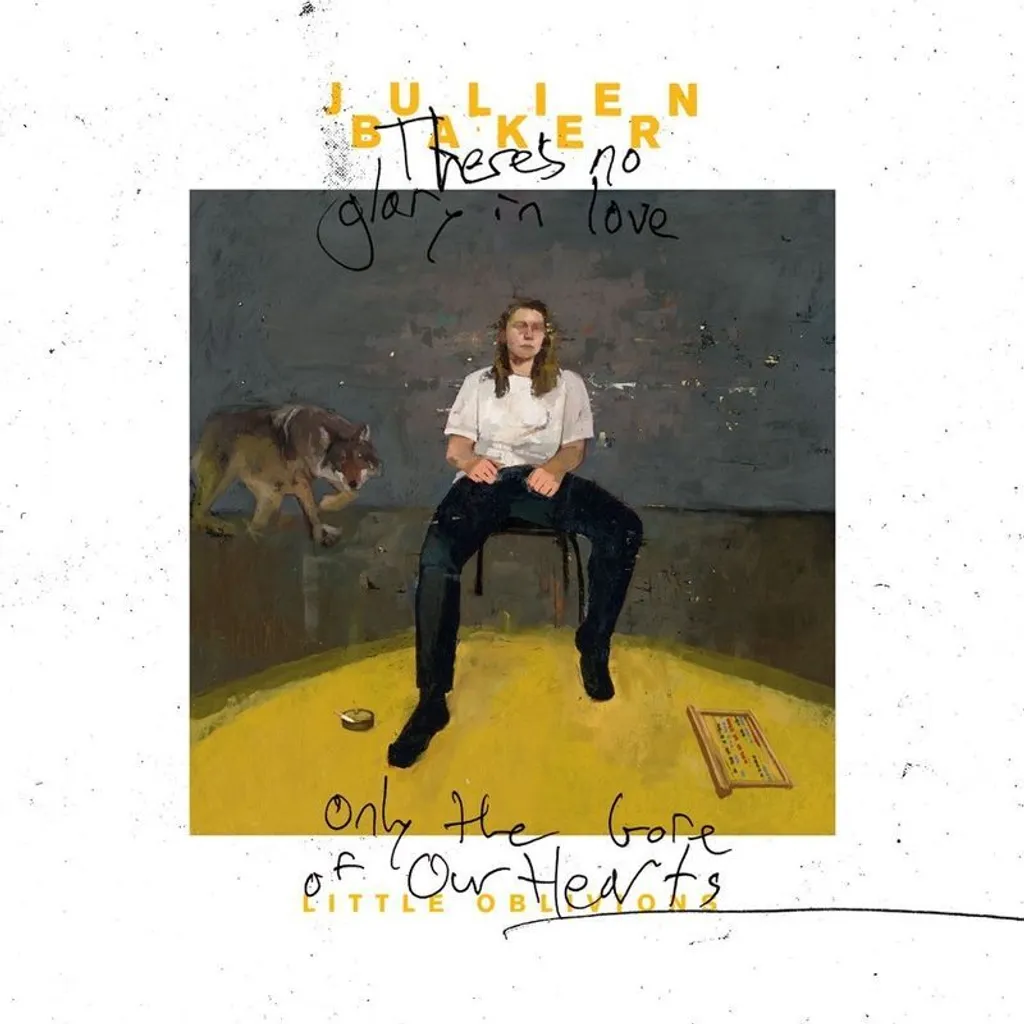 Julien Baker Little Oblivions CD Album Musique Indie Rock Original