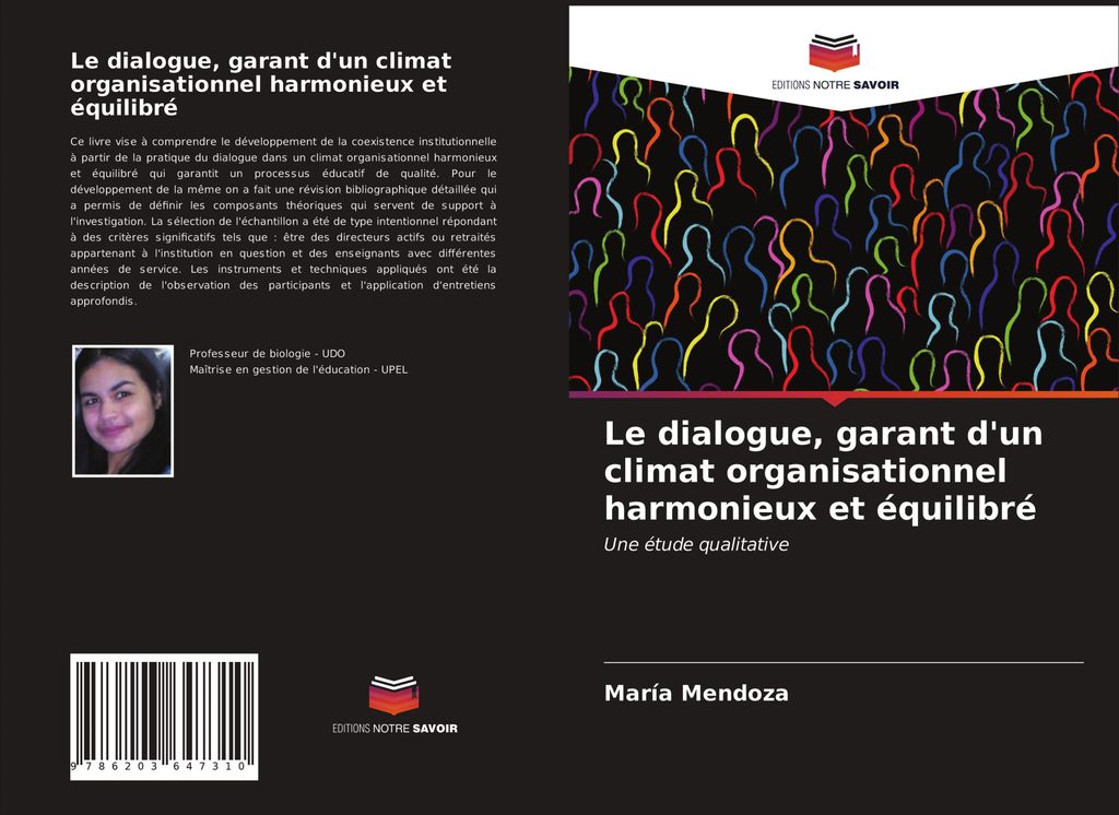 Le dialogue, garant d'un climat organisationnel harmonieux et équilibré
