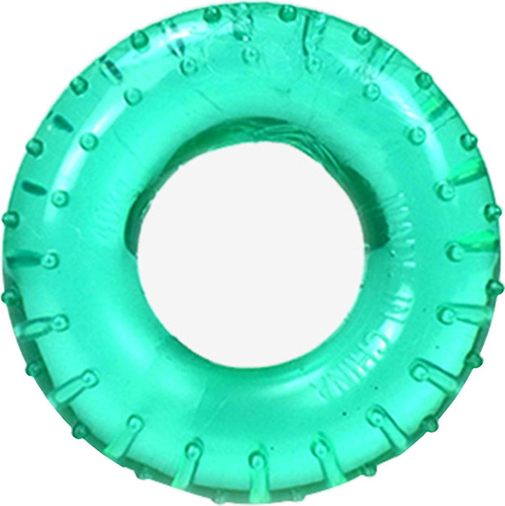 Handgriff Stärkung Ring tragbarer haltbarer elastischer, zuverlässiger Krafttrainer für Frauen Kinder Kinder Das ältere große 50 kg/110,2lb Be...