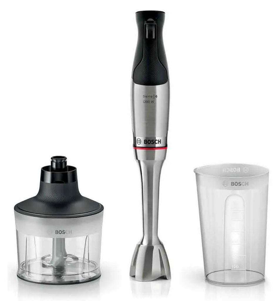 Bosch Serie 6 MSM6M830, Mixeur plongeant, 0,5 L, 1,4 m, Image du produit 