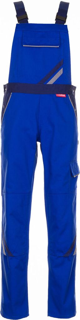 Taglia 38 donna Planam Highline donna salopette mais blu Immagine del prodotto 