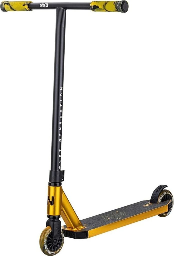 Freestyle koloběžka NKD Next Generation Gold Obrázek produktu 