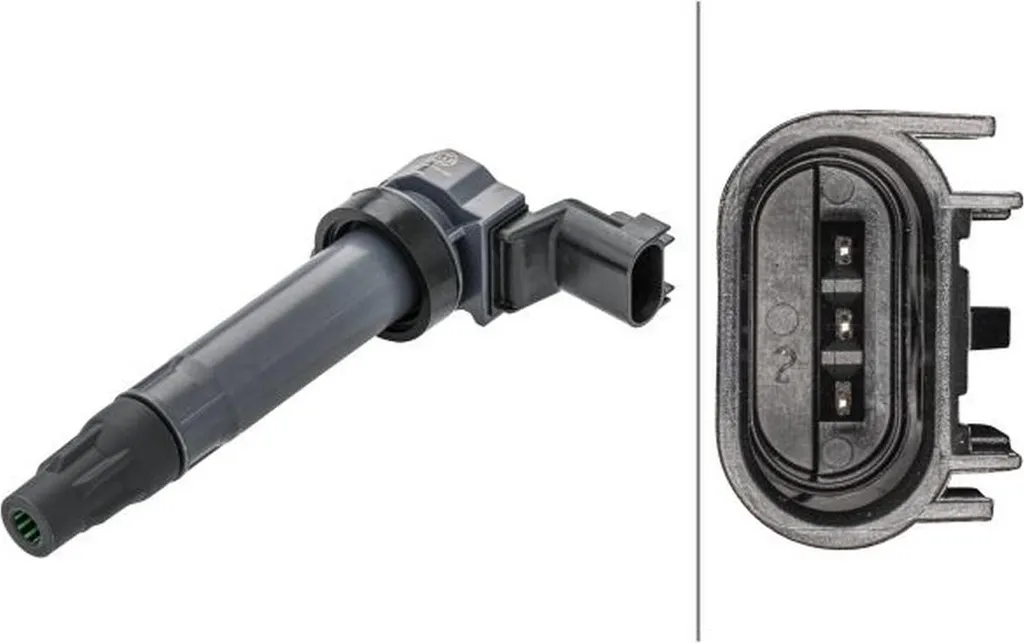 Fornitura Bobine Accensione HELLA 5DA - Efficienza e Risparmio