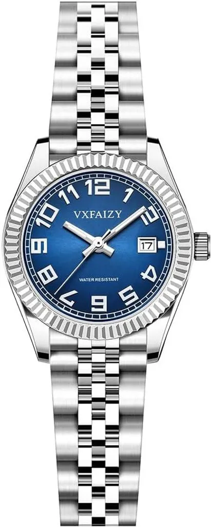 Orologio Donna Classic Ladies Calendario Impermeabile | Leggibilità Top