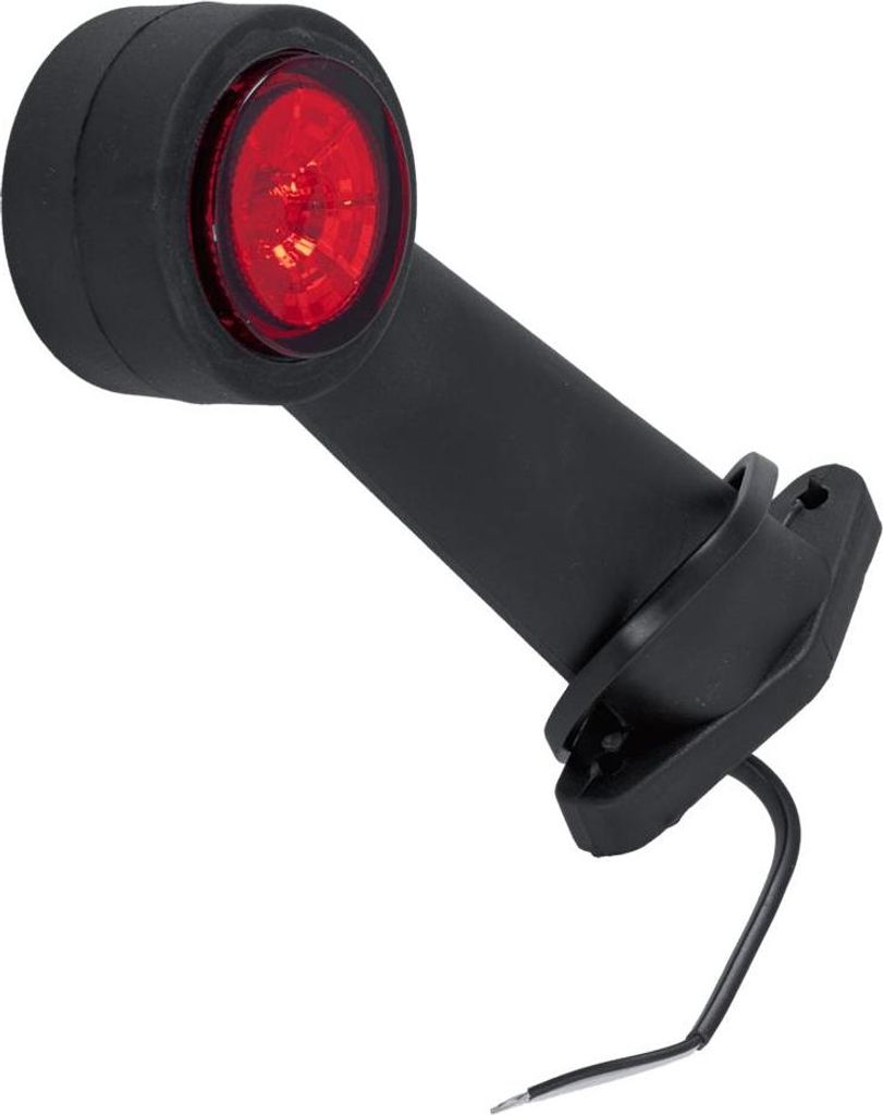 Biało-czerwone światło obrysowe LED FRISTOM FT-009E z Zdjęcie produktu 