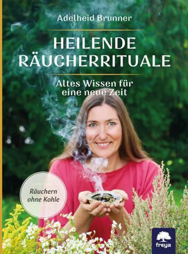 Guide des rituels d'encens de guérison : techniques de fumigation saine