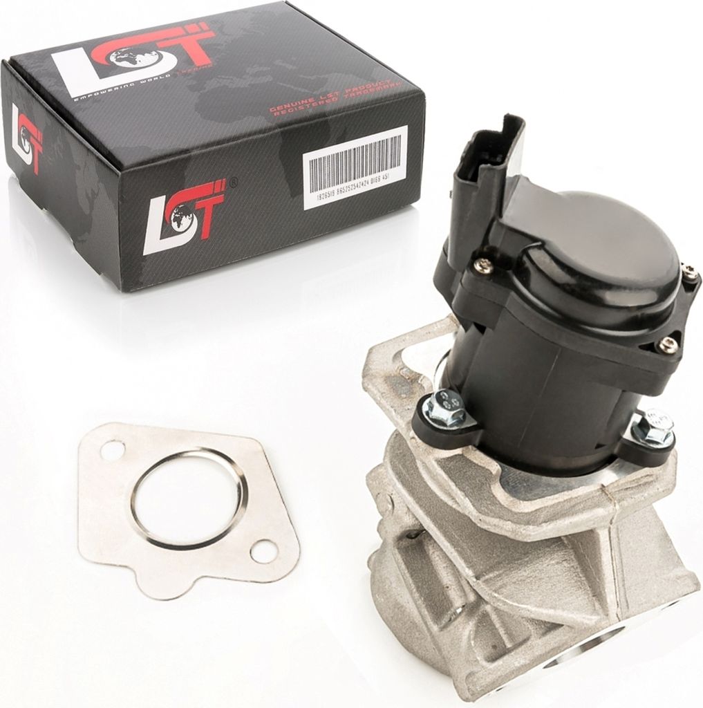 AGR Ventil für FORD C-MAX FIESTA FOCUS FUSION VOLVO C30 S40 Produktbild 