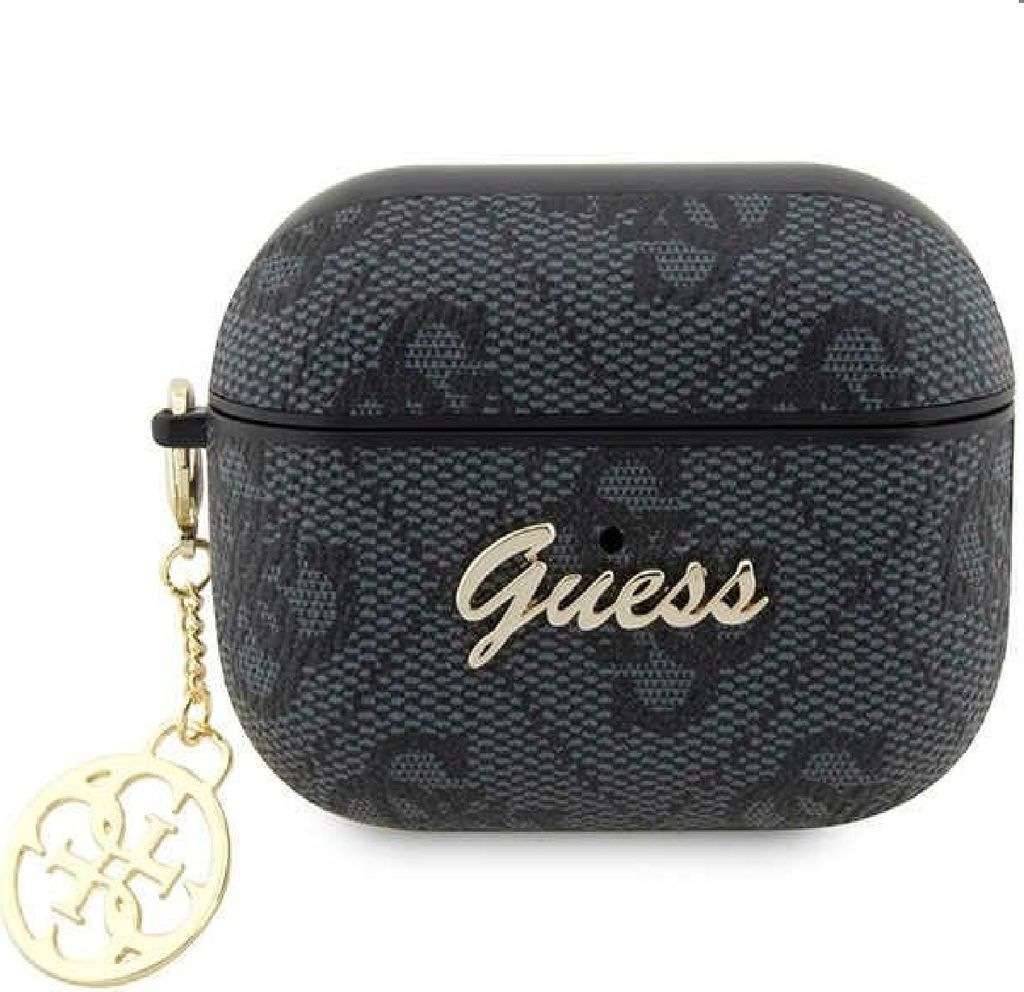 Kolekcia Guess 4G Charm - puzdro AirPods Pro 2 (čierne) Obrázok produktu 7