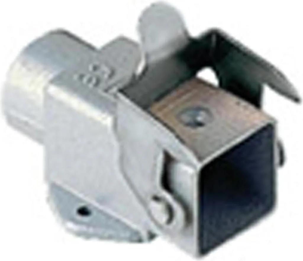 ILME CKA 03 APS Alloggiamento CK-21.21 Base Chiusa PG11 per HDC