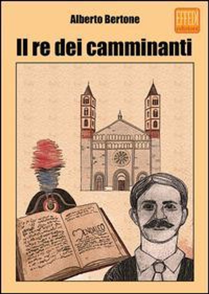 Bertone, A: Re dei camminanti