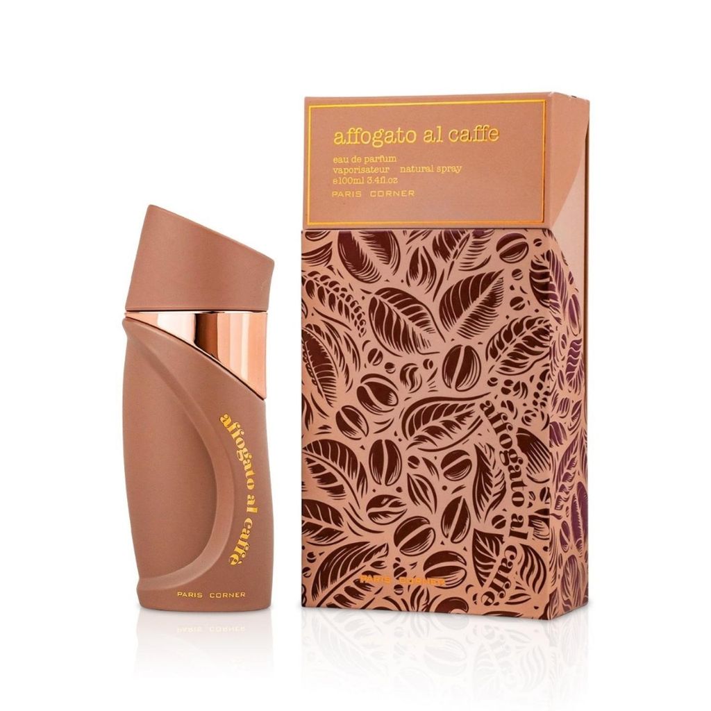 Paris Corner-Affogato Al Caffe 100ML Eau de parfum Unisex