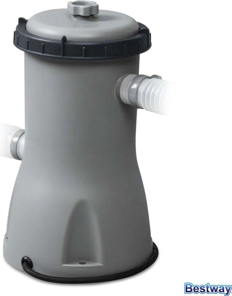 Bestway Flowclear Pool-Filterpumpe 3028 L/h Produktbild 81
