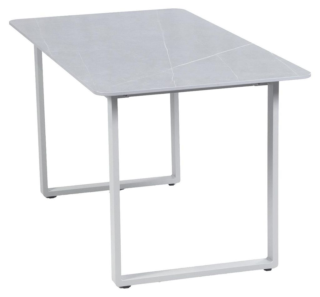 Dining Loungetisch Reims | 130 x 70 cm | Sand & Armon Dark Produktbild 