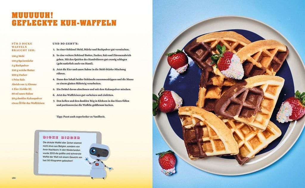 Kocht mit Checker Tobi  - Meine Lieblingsgerichte, Produktbild 