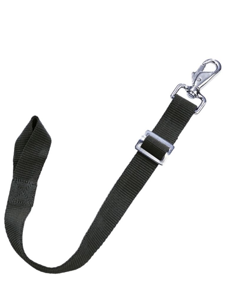 Busse Hinterhandgurt STANDARD - schwarz