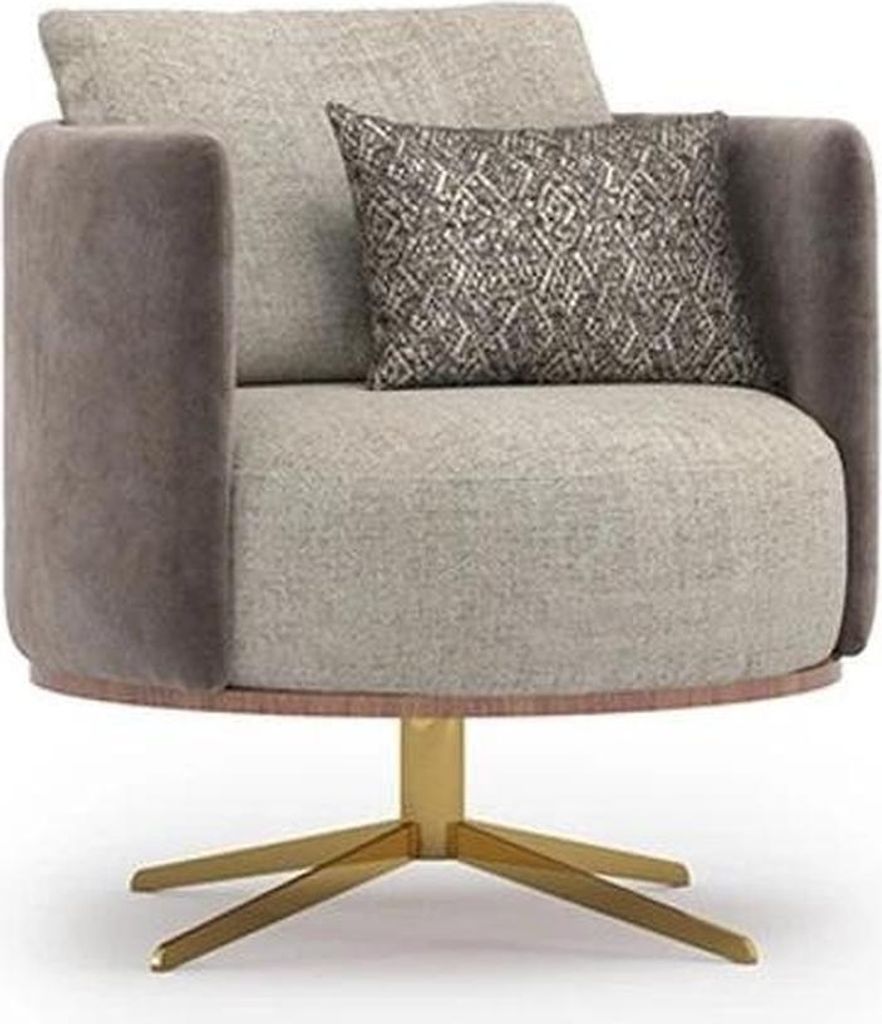 Sessel Designer Sessel Polstersessel Moderner Relax Luxus Stuhl Neu