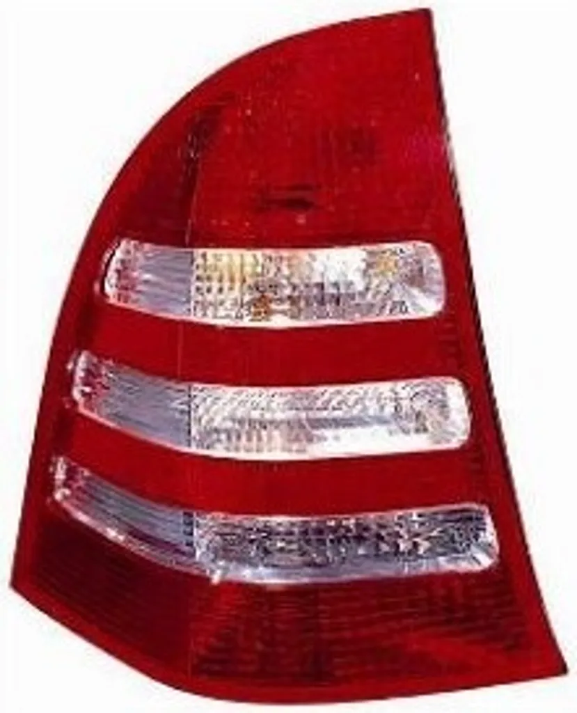 Faro Posteriore SX Mercedes S203 Classe C Wagon 01-07 Van Wezel Offerta