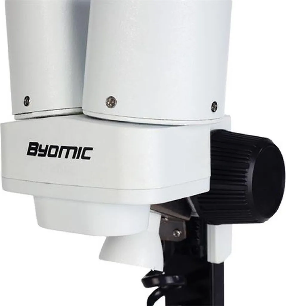 Microscope stéréo Byomic BYO-ST1 idéal pour soudure et numismatique