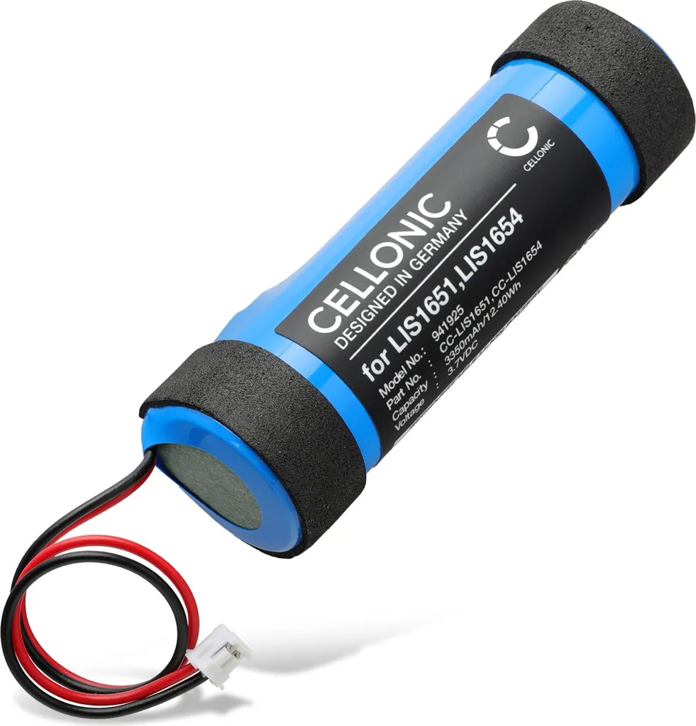 Batteria Potenziata 3350mAh per PS4 Move - Mai più Game Over
