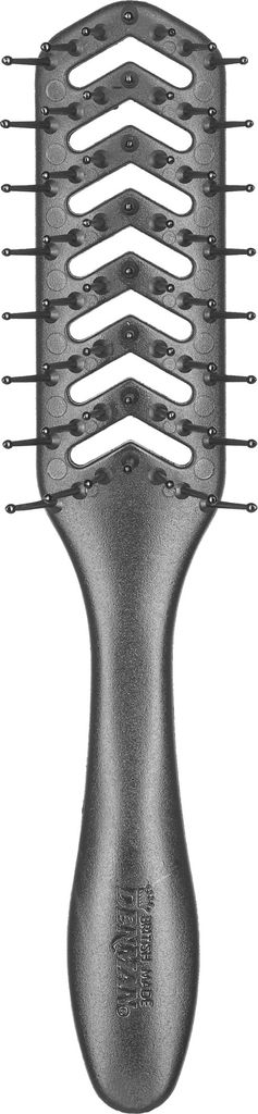Denman Hyflex Vent Brush D200 Anthrazit, 7-reihig