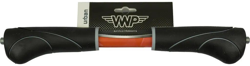 Fini les douleurs aux mains : Poignées VWP Urban-Hybride 120 mm réglables