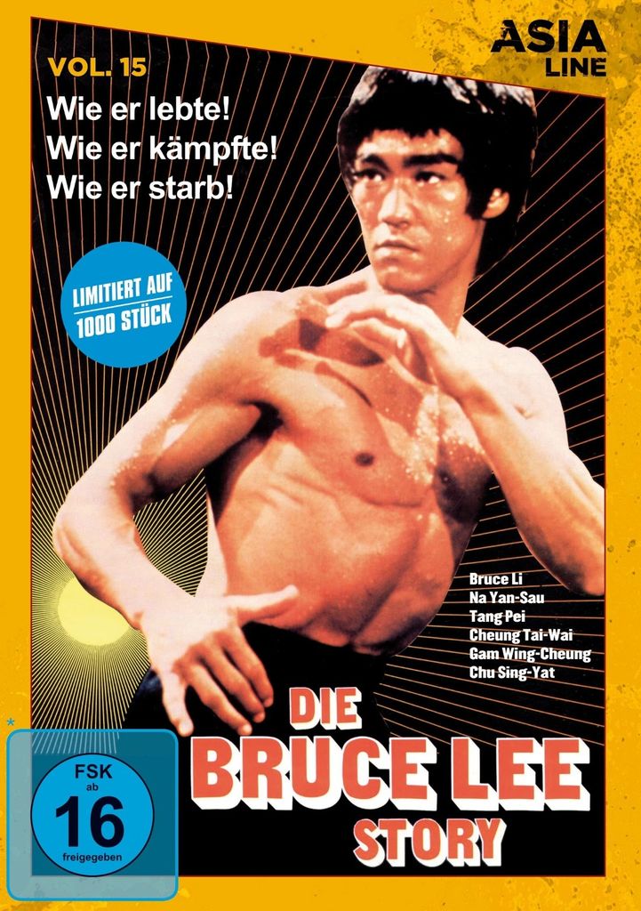 Die Bruce Lee Story Produktbild 