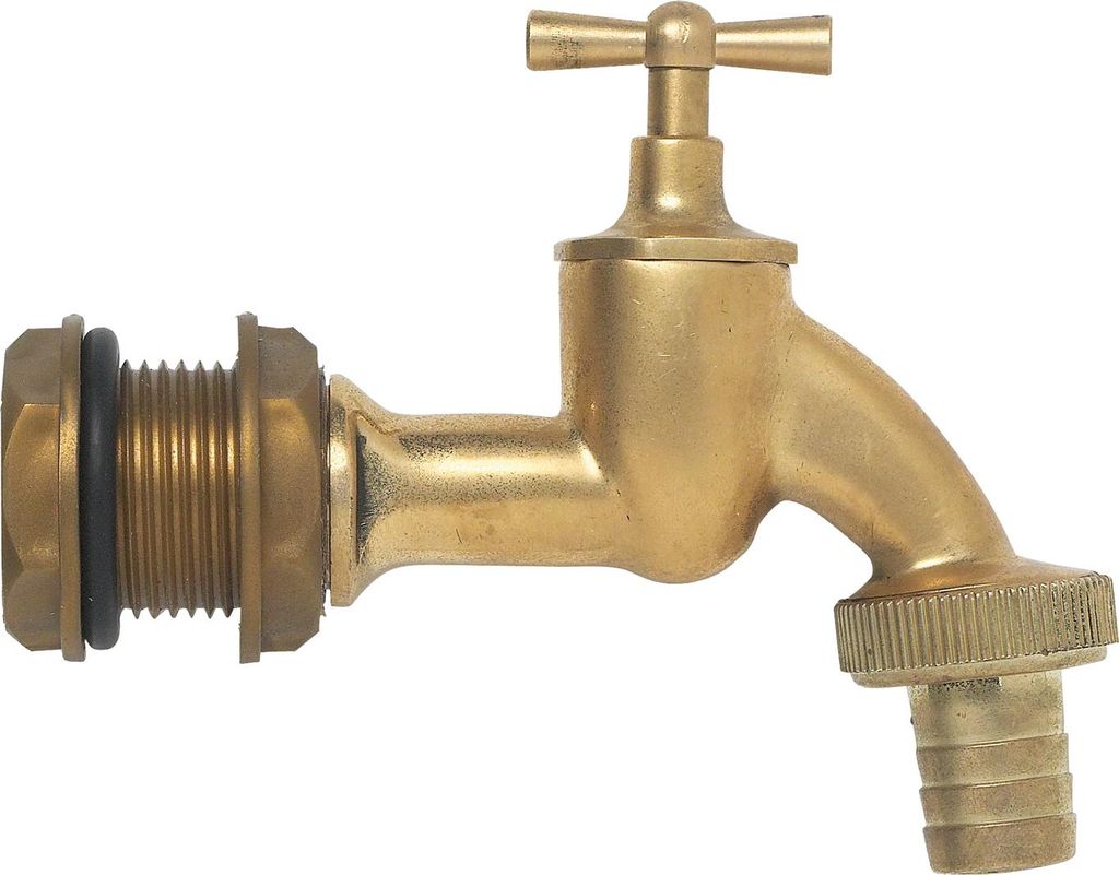 GARANTIA Ensemble Robinet en laiton 3/4'' - Accessoire Image du produit 