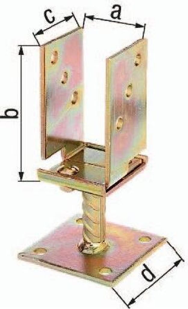 GAH-Alberts 214500, Oceľ, Elektricky galvanizovaný povlak, Obrázok produktu 