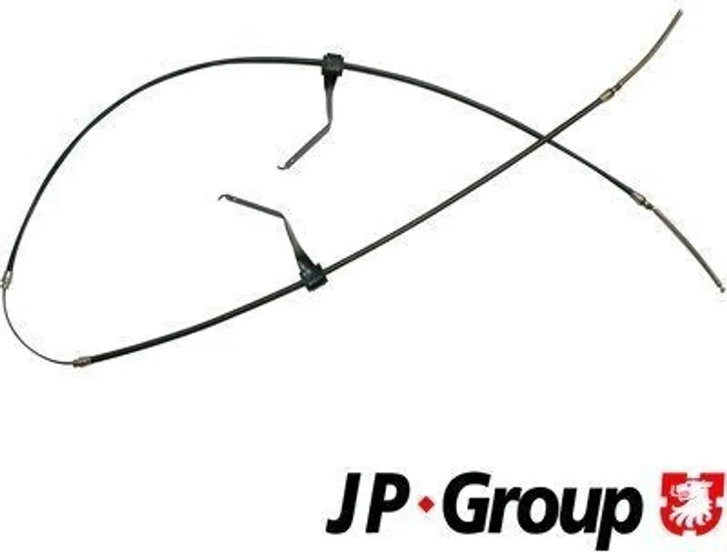 Câble de frein à main JP GROUP 1570301000 pour Ford Transit Tourneo
