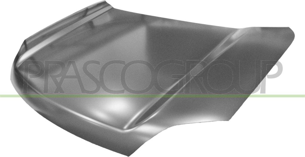 PRASCO DS8323100 Motorhaube für NISSAN X-TRAIL (T31)