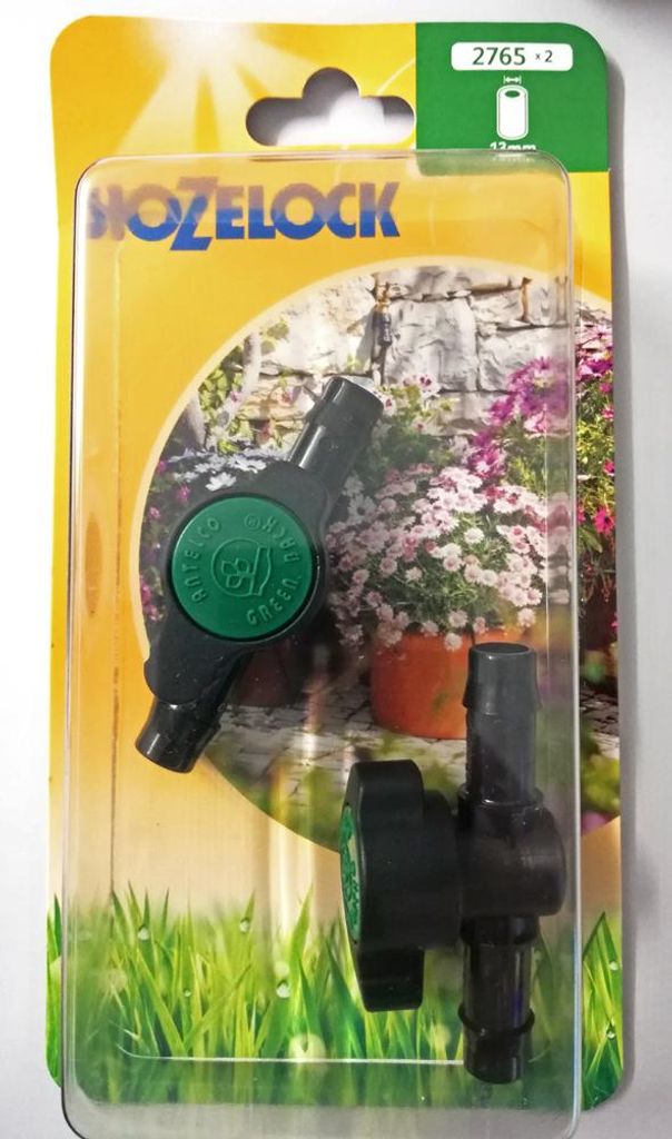 Durchflussregler-Ø. 13 mm