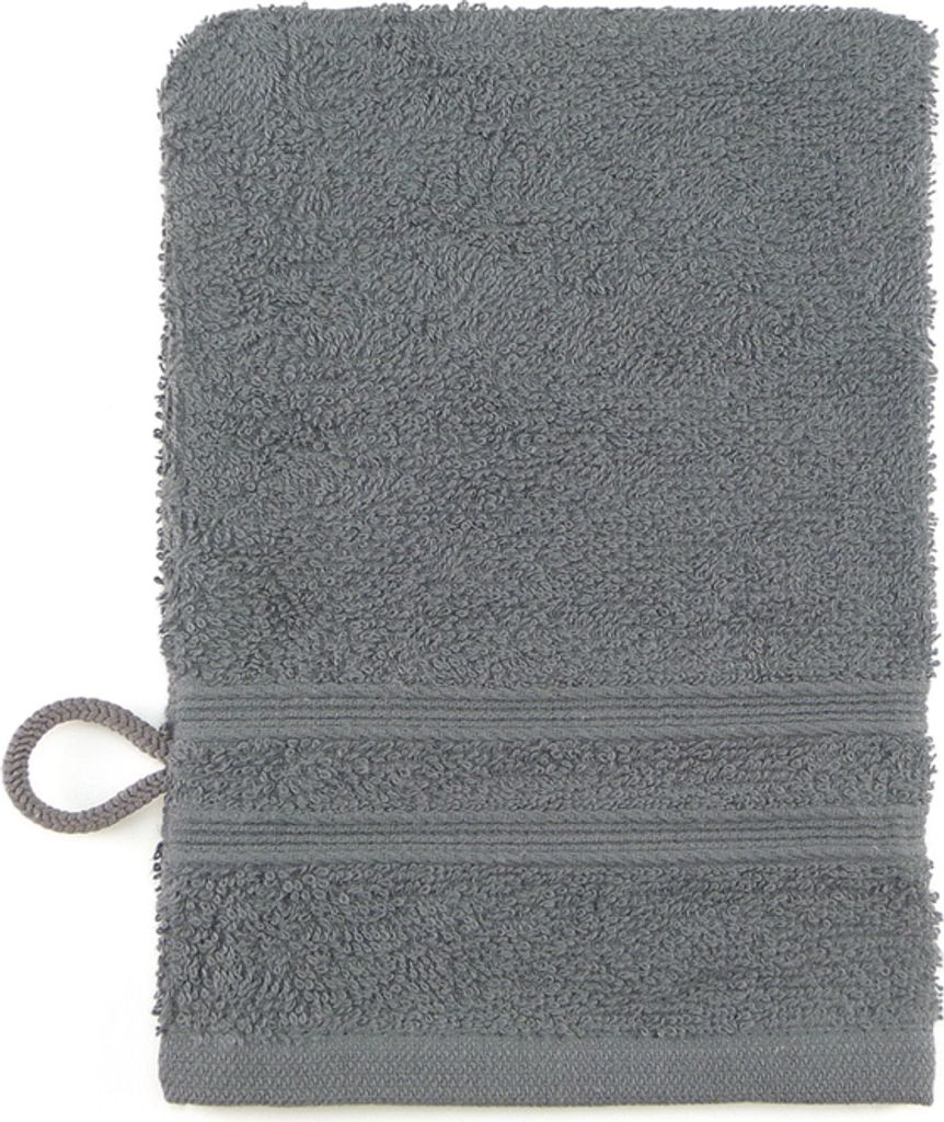 Diese Serie: Handtücher in 2 Größen, Gästetuch und Waschlappen. Die Größen sind 15x22cm, 30x50cm, 50x100cm + 70x130cm.